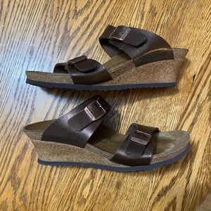 Birkenstock Papillio Sandal in graceful toffee